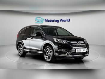 Used Honda CR-V 2018 for sale - 79037228: Photo