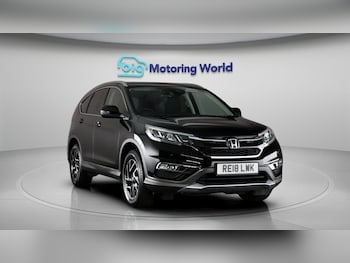 Used Honda CR-V 2018 for sale - 79037228: Photo