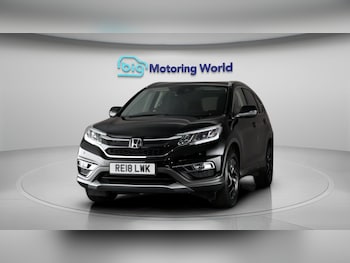 Used Honda CR-V 2018 for sale - 79037228: Photo