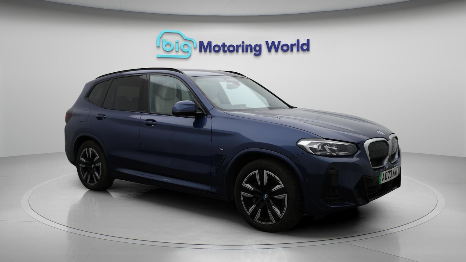 Used BMW iX3 2023 for sale - 76381287: Photo 1