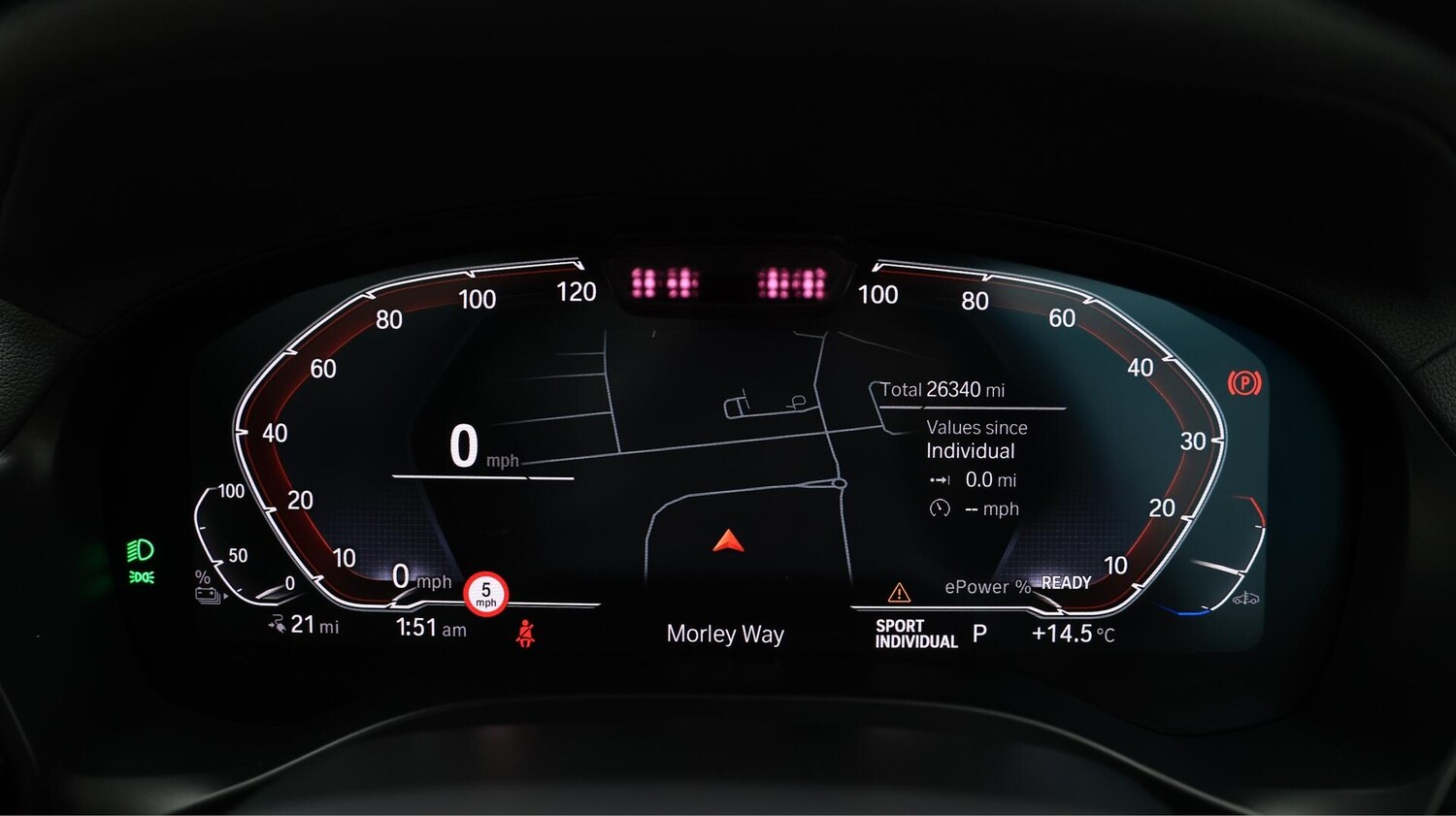 Used BMW iX3 2023 for sale - 76381287: Photo 10