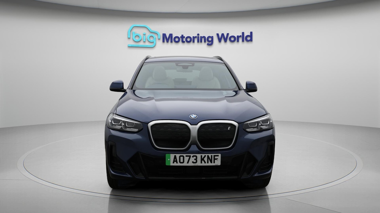 Used BMW iX3 2023 for sale - 76381287: Photo 2