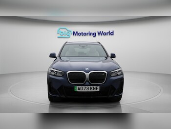 Used BMW iX3 2023 for sale - 76381287: Photo