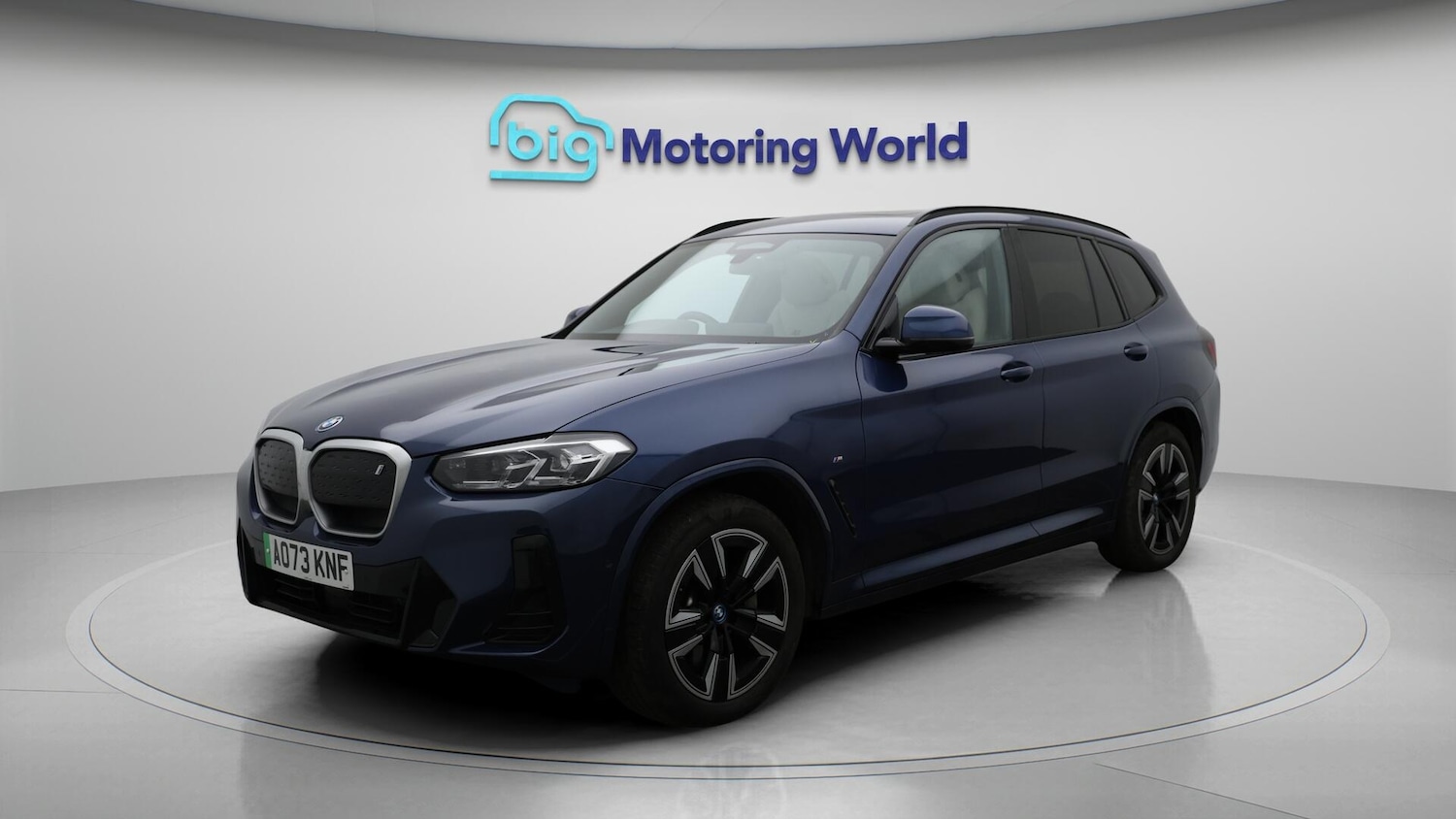 Used BMW iX3 2023 for sale - 76381287: Photo 3
