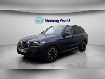 Used BMW iX3 2023 for sale - 76381287: Photo