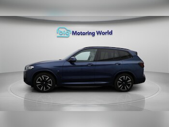 Used BMW iX3 2023 for sale - 76381287: Photo