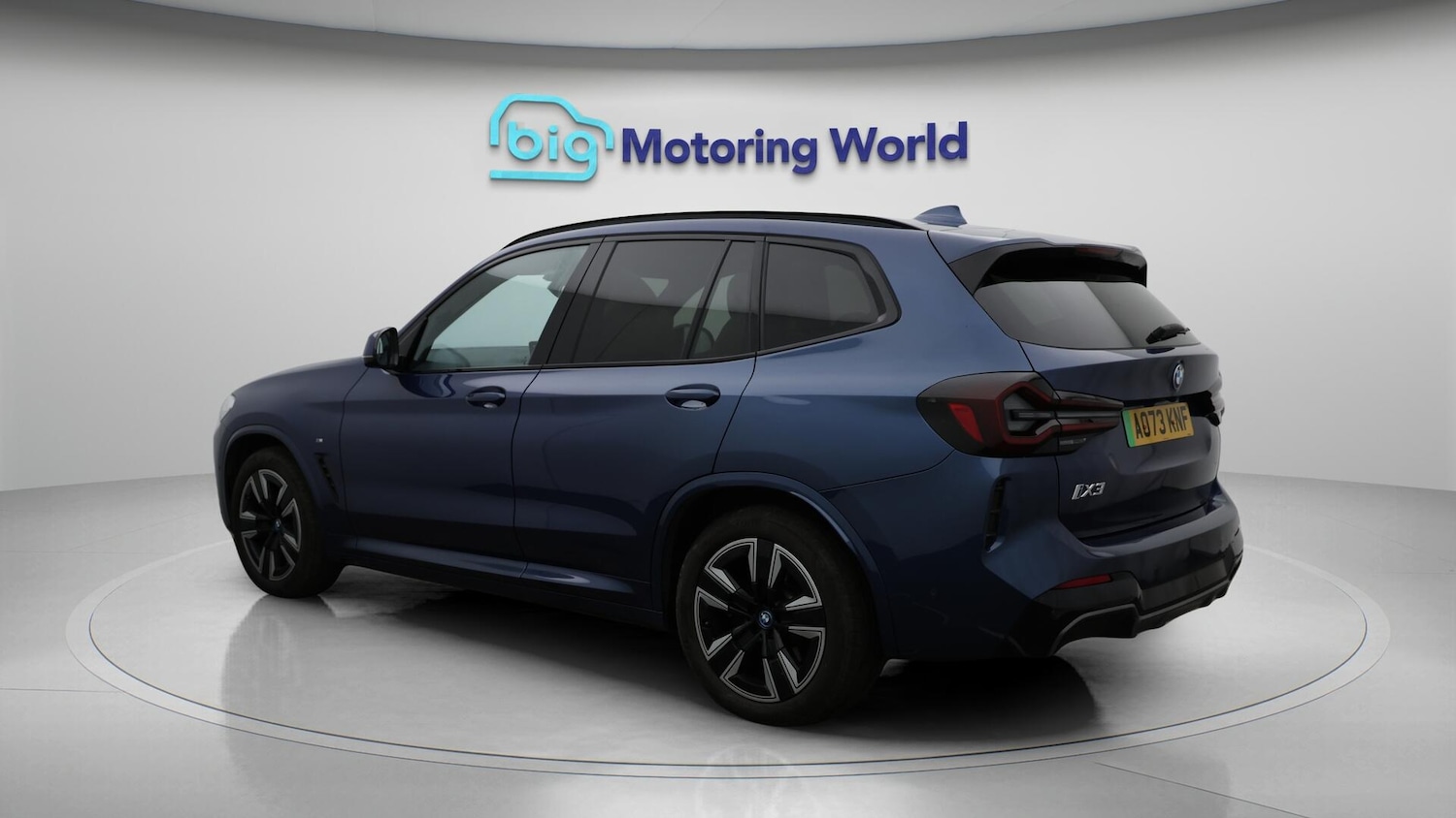 Used BMW iX3 2023 for sale - 76381287: Photo 5