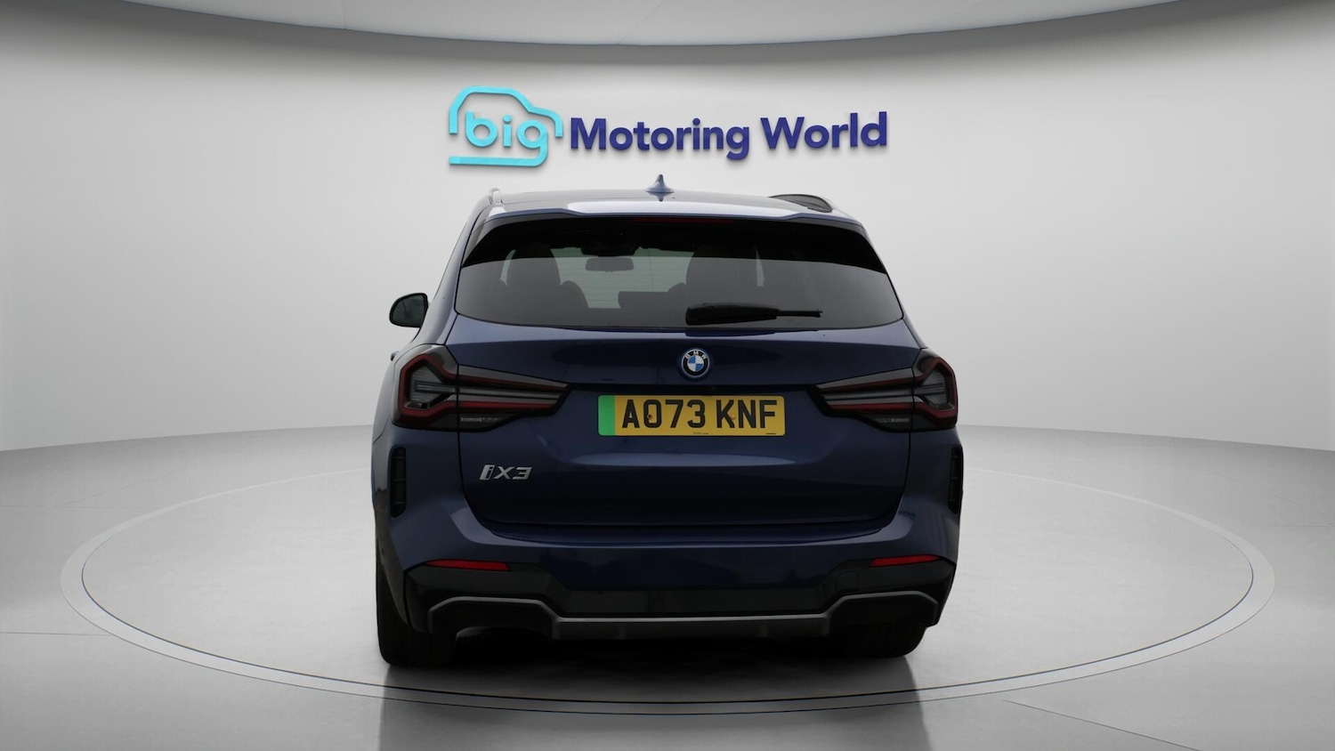 Used BMW iX3 2023 for sale - 76381287: Photo 6