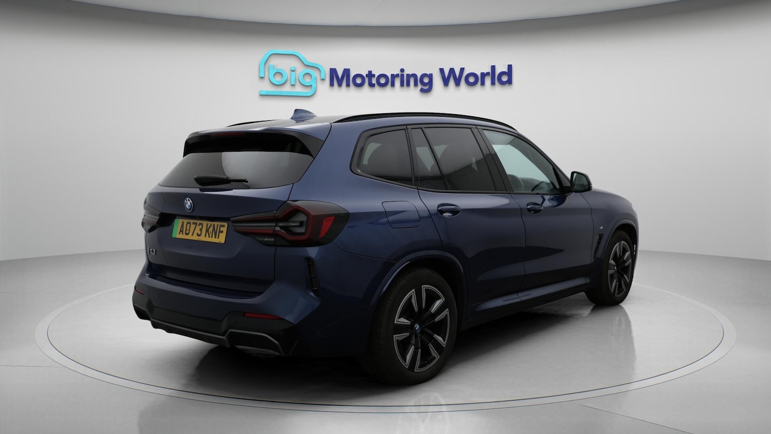 Used BMW iX3 2023 for sale - 76381287: Photo 7