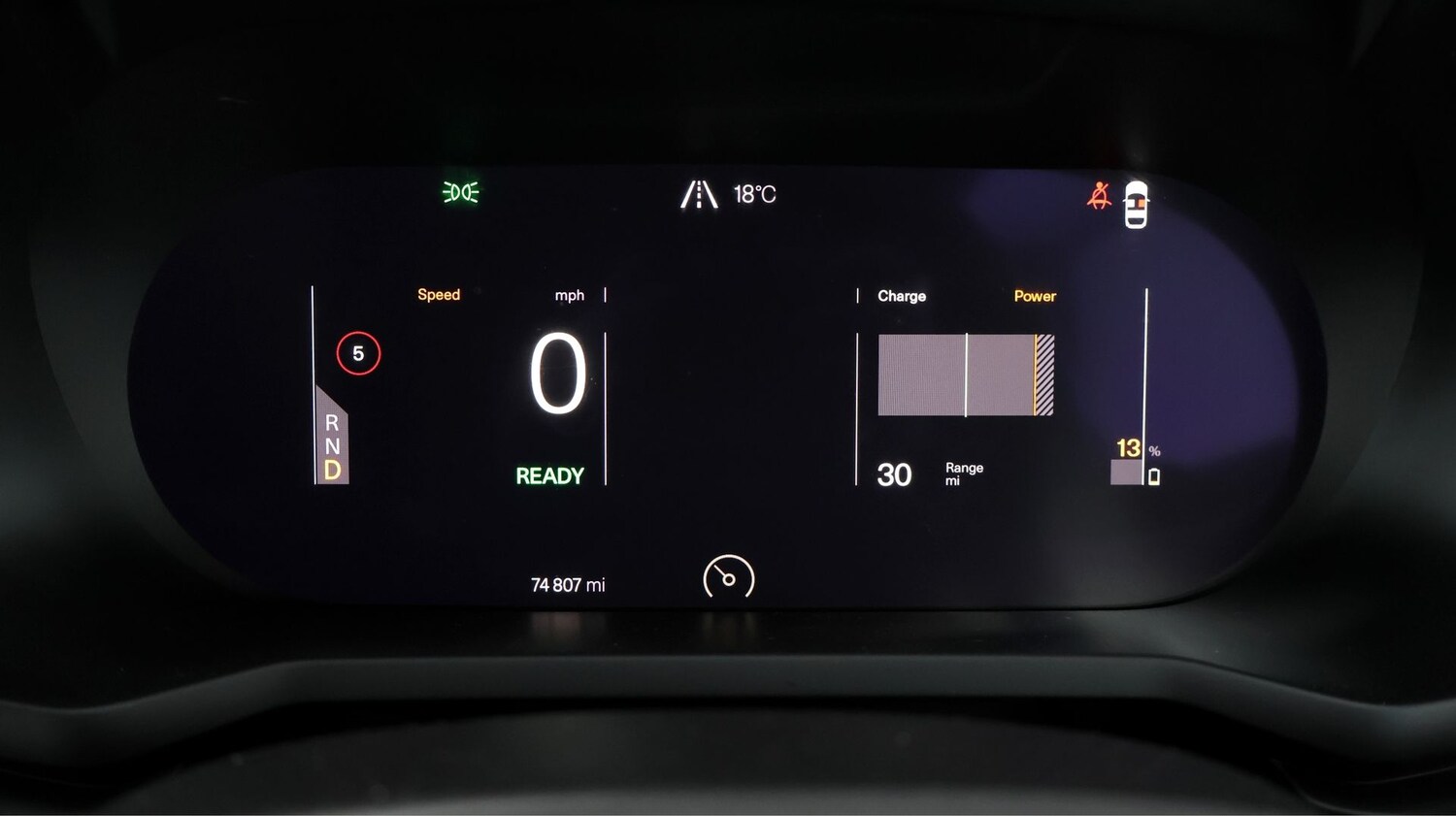 Used Polestar Polestar 2 2022 for sale - 77405578: Photo 10