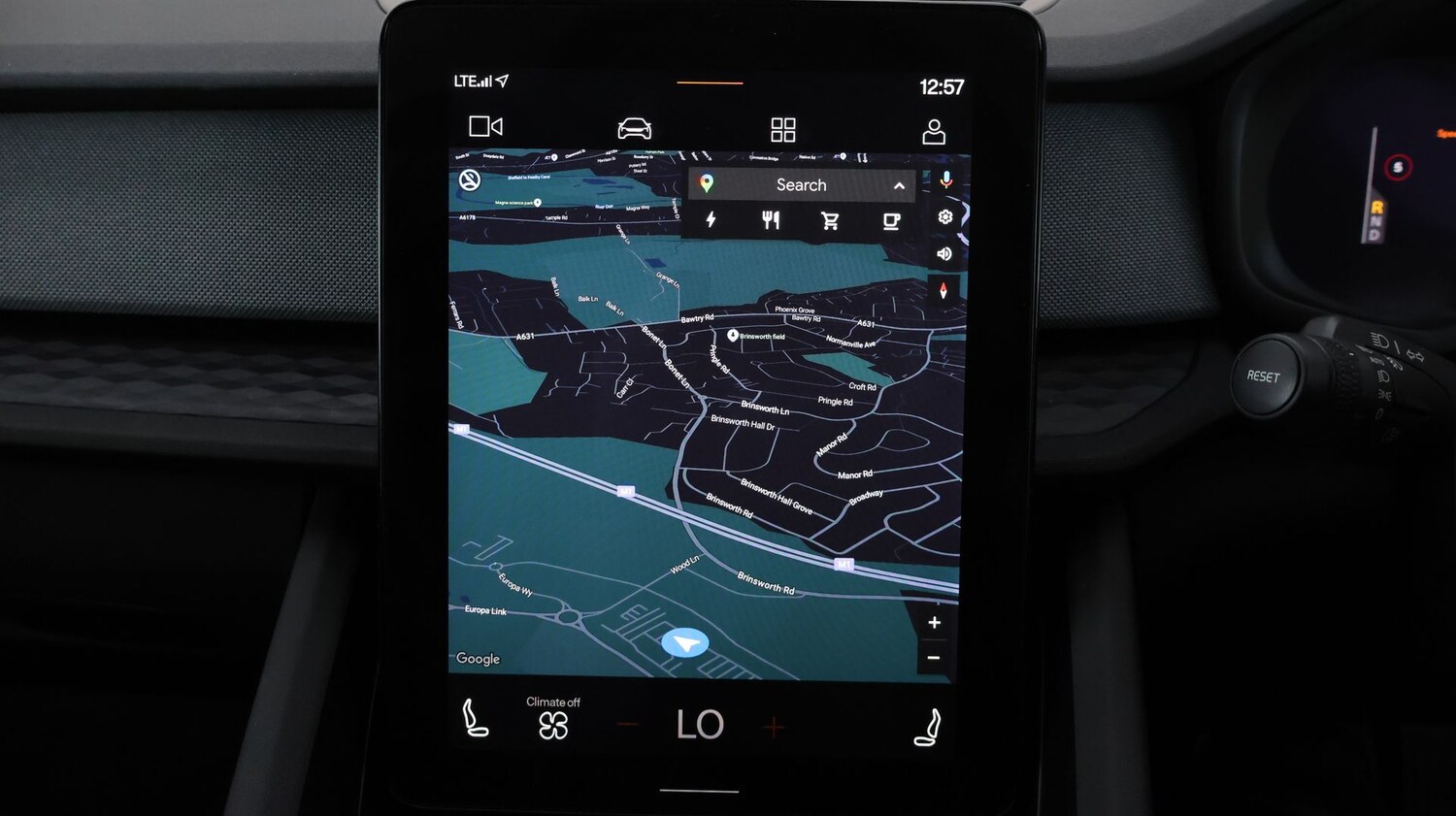 Used Polestar Polestar 2 2022 for sale - 77405578: Photo 11