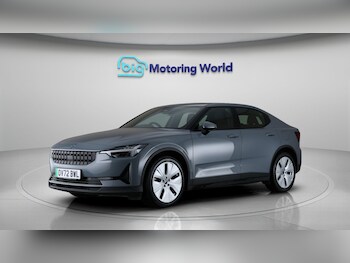Used Polestar Polestar 2 2022 for sale - 77405578: Photo