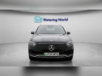 Used Mercedes-Benz EQA 2024 for sale - 79734024: Photo