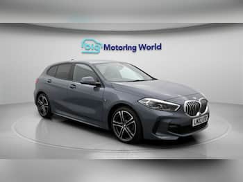 Used BMW 1 Series 2022 for sale - 79710082: Photo
