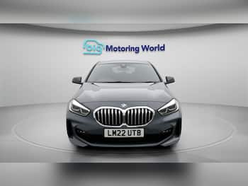 Used BMW 1 Series 2022 for sale - 79710082: Photo