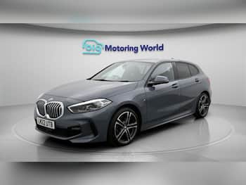 Used BMW 1 Series 2022 for sale - 79710082: Photo