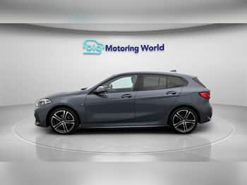 Used BMW 1 Series 2022 for sale - 79710082: Photo