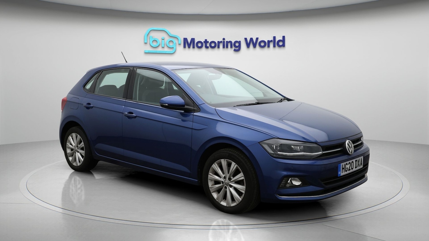 Used Volkswagen Polo 2020 for sale - 77063753: Photo 1