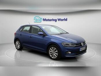 Used Volkswagen Polo 2020 for sale - 77063753: Photo