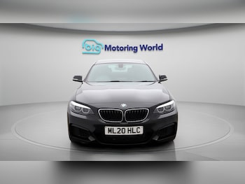 Used BMW 2 Series 2020 for sale - 77393042: Photo