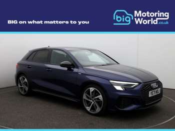 2021 (71) - 1.5 TFSI 35 Edition 1 Sportback 5dr Petrol Manual Euro 6 (s/s) (150 ps)