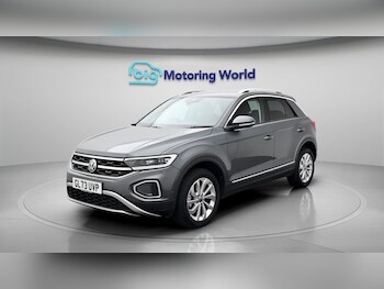 Used Volkswagen T-Roc 2024 for sale - 78552696: Photo