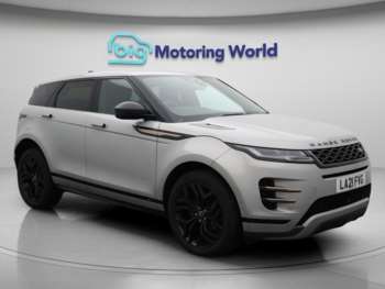 2021 (21) - 2.0 D165 R-Dynamic S SUV 5dr Diesel Manual FWD Euro 6 (s/s) (163 ps)