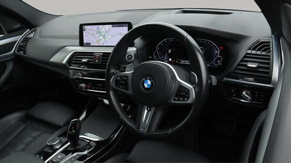 Used BMW X3 2021 for sale - 76190013: Photo 10