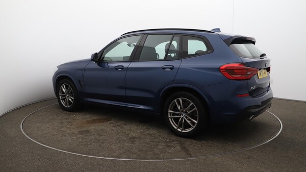 Used BMW X3 2021 for sale - 76190013: Photo 35