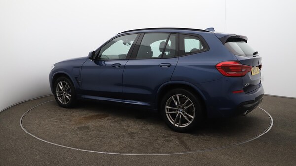 Used BMW X3 2021 for sale - 76190013: Photo 36