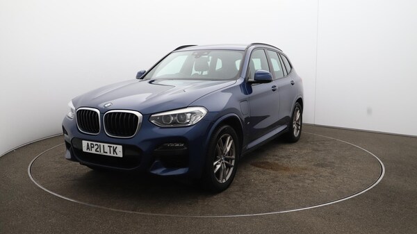 Used BMW X3 2021 for sale - 76190013: Photo 37