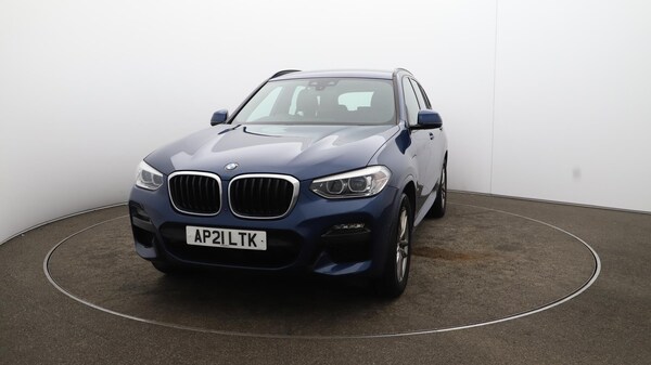 Used BMW X3 2021 for sale - 76190013: Photo 38