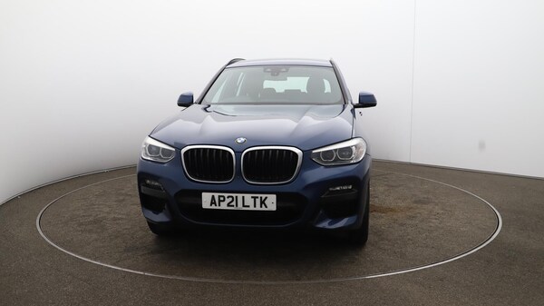Used BMW X3 2021 for sale - 76190013: Photo 39
