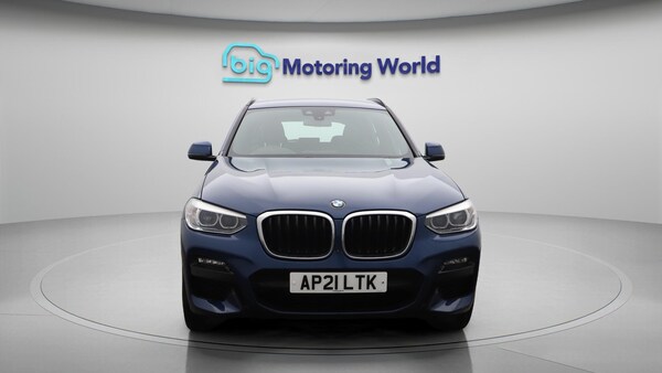 Used BMW X3 2021 for sale - 76190013: Photo 3