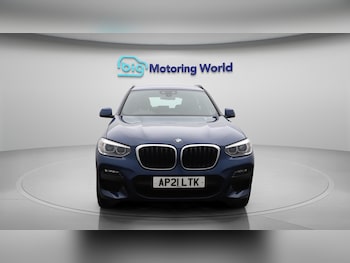 Used BMW X3 2021 for sale - 76190013: Photo 3