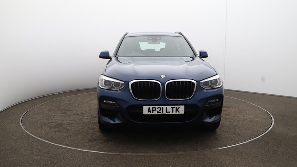 Used BMW X3 2021 for sale - 76190013: Photo 40