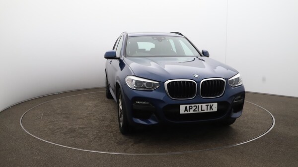 Used BMW X3 2021 for sale - 76190013: Photo 41
