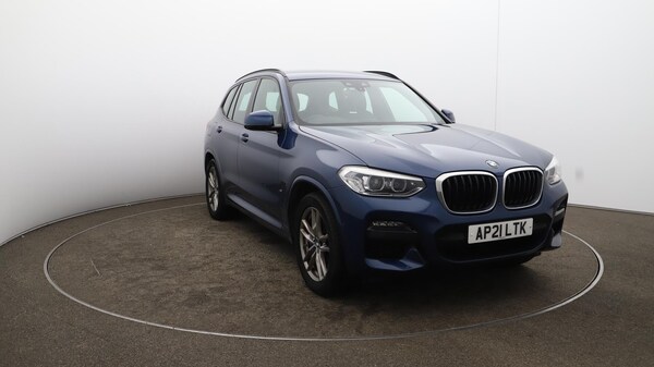 Used BMW X3 2021 for sale - 76190013: Photo 42