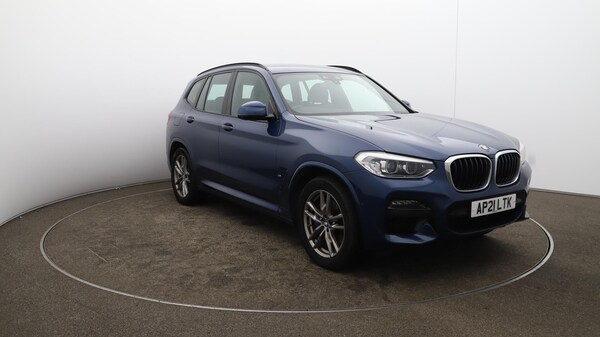 Used BMW X3 2021 for sale - 76190013: Photo 43