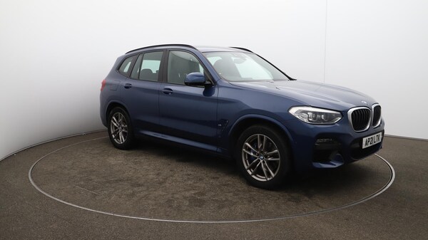 Used BMW X3 2021 for sale - 76190013: Photo 44