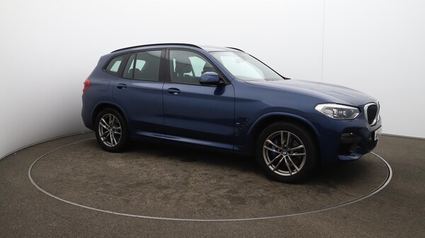Used BMW X3 2021 for sale - 76190013: Photo 45