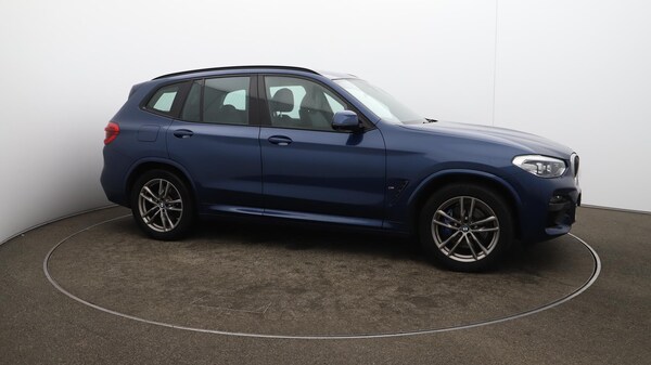 Used BMW X3 2021 for sale - 76190013: Photo 46