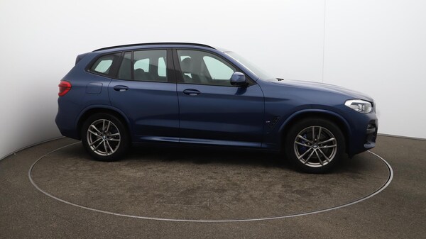 Used BMW X3 2021 for sale - 76190013: Photo 48