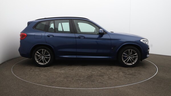 Used BMW X3 2021 for sale - 76190013: Photo 49