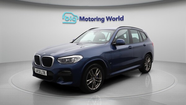 Used BMW X3 2021 for sale - 76190013: Photo 4