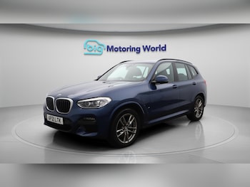 Used BMW X3 2021 for sale - 76190013: Photo 4