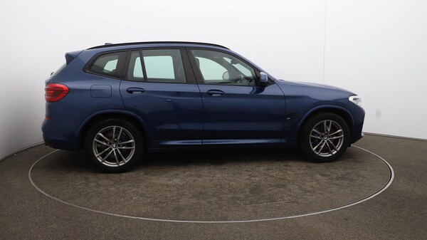 Used BMW X3 2021 for sale - 76190013: Photo 50