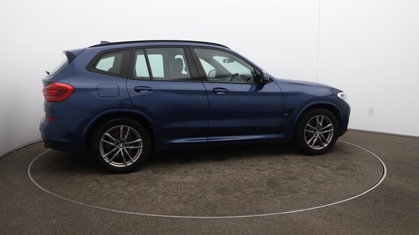 Used BMW X3 2021 for sale - 76190013: Photo 51