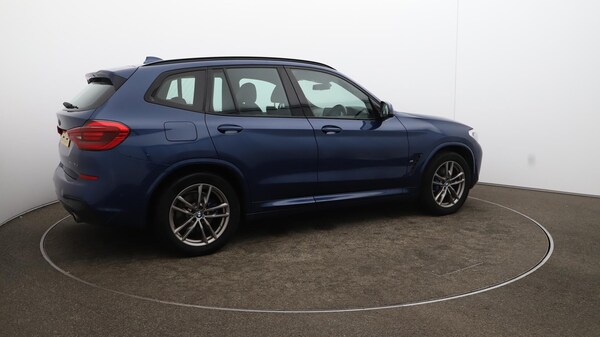Used BMW X3 2021 for sale - 76190013: Photo 52