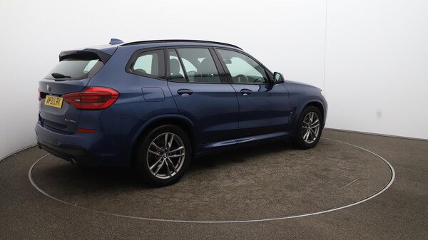 Used BMW X3 2021 for sale - 76190013: Photo 53